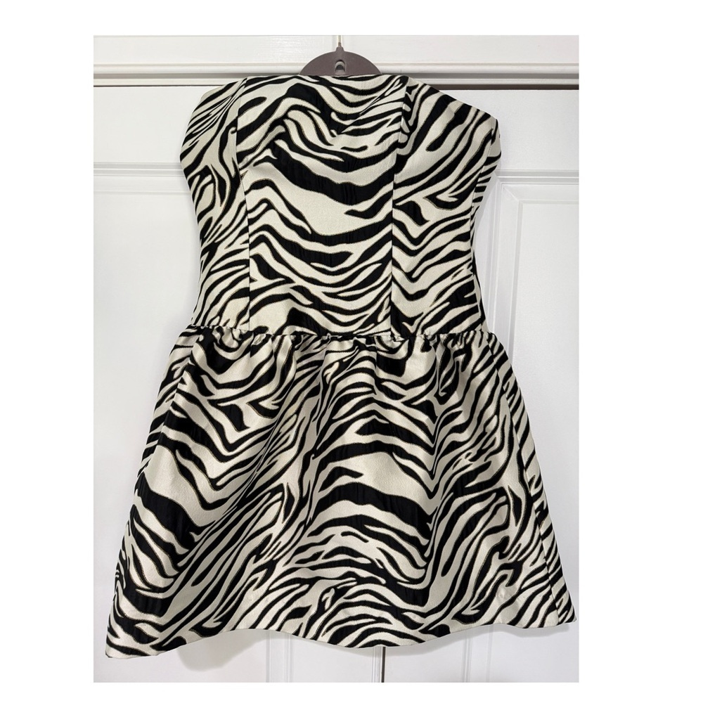 NWT Lilly Pulitzer strapless cocktail dress